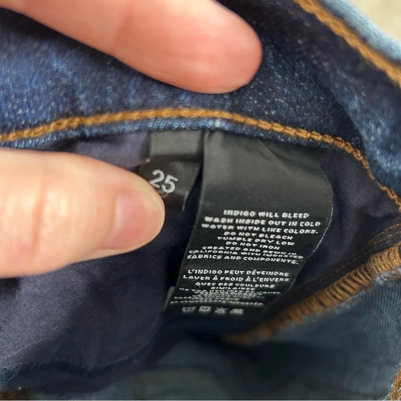 J Brand Roleen‎ Denim Skirt - Picture 10 of 10